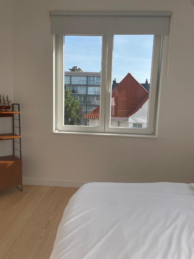 Apartamento Les Fleurettes De Panne Exterior foto
