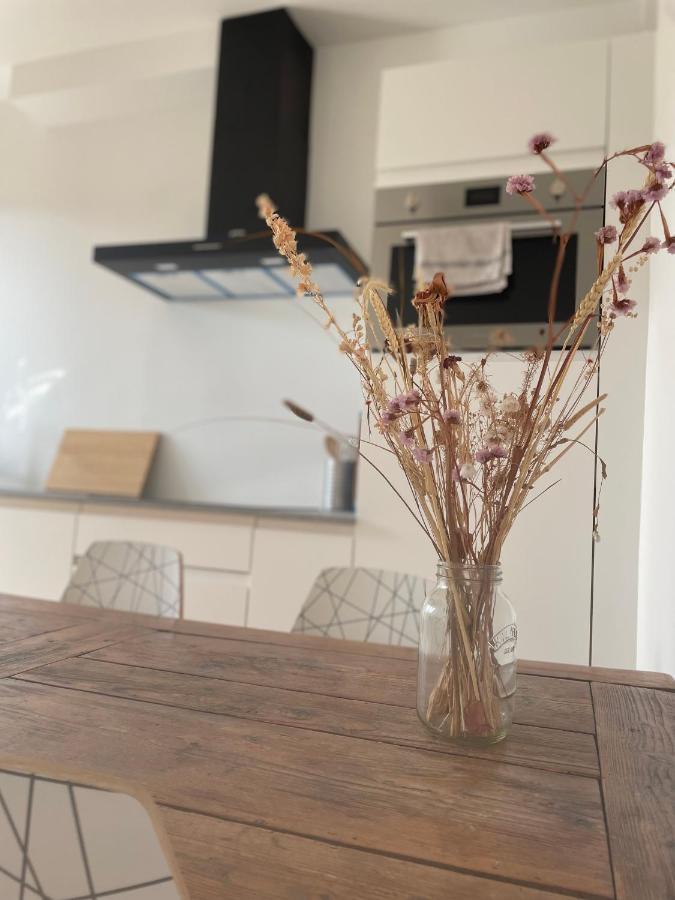 Apartamento Les Fleurettes De Panne Exterior foto