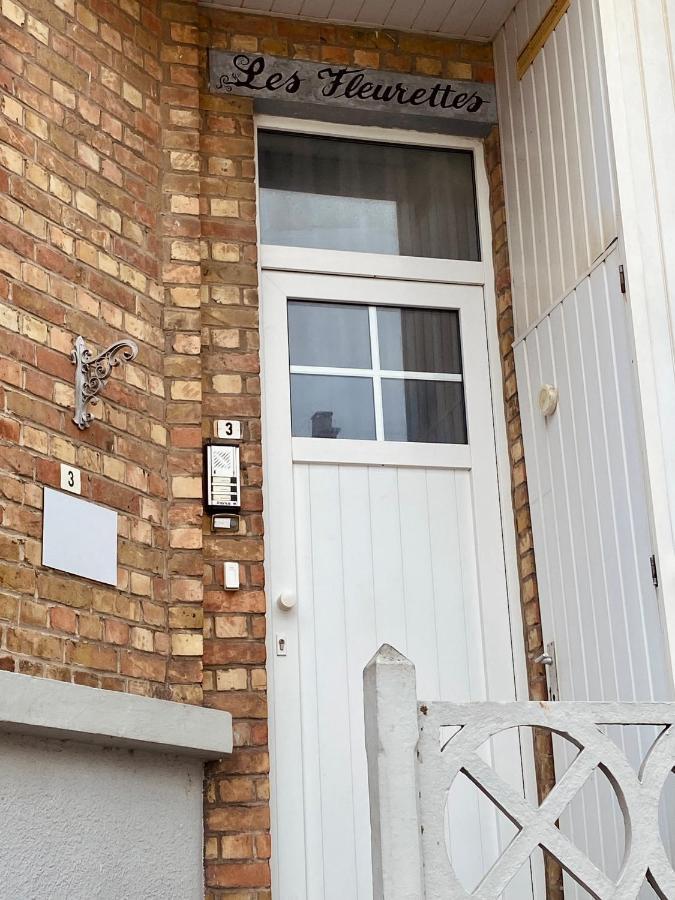 Apartamento Les Fleurettes De Panne Exterior foto