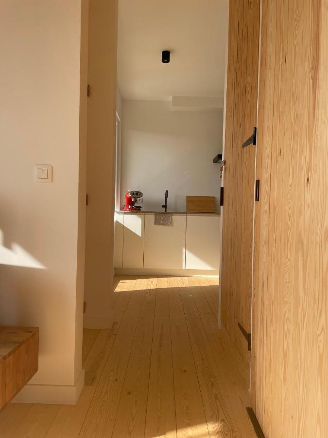 Apartamento Les Fleurettes De Panne Exterior foto