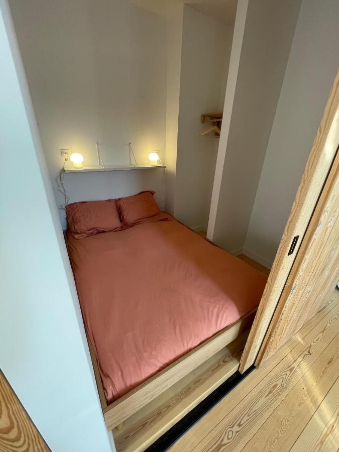 Apartamento Les Fleurettes De Panne Exterior foto
